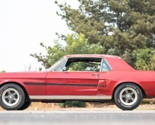 Ford Mustang Gebrauchtwagen