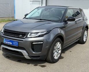 Land Rover Range Rover Evoque Gebrauchtwagen