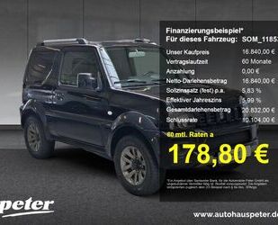 Suzuki Jimny Gebrauchtwagen