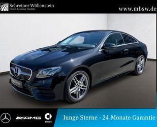 Mercedes-Benz E 450 Gebrauchtwagen