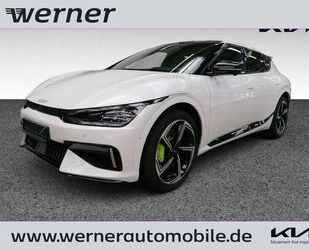 Kia EV6 Gebrauchtwagen