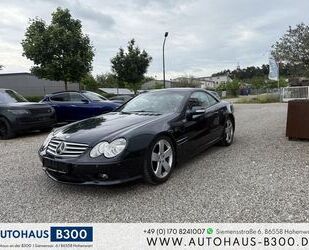Mercedes-Benz SL 500 Gebrauchtwagen