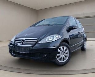 Mercedes-Benz A 170 Gebrauchtwagen
