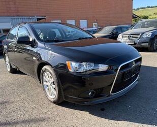 Mitsubishi Lancer Gebrauchtwagen