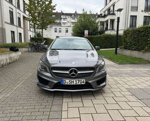 Mercedes-Benz CLA 200 Gebrauchtwagen