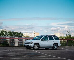 Chevrolet Trailblazer Gebrauchtwagen