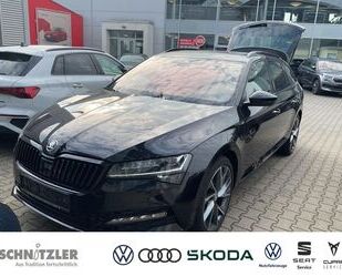 Skoda Superb Gebrauchtwagen
