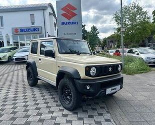 Suzuki Jimny Gebrauchtwagen