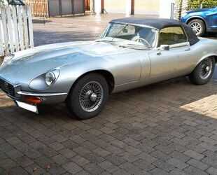 Jaguar E-Type Gebrauchtwagen