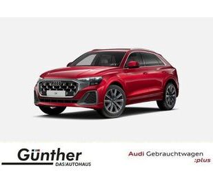 Audi Q8 Gebrauchtwagen
