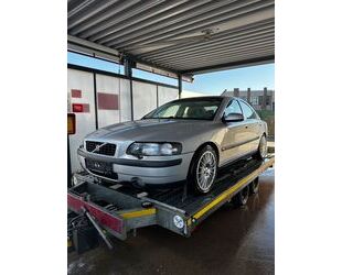 Volvo S60 Gebrauchtwagen