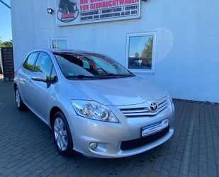 Toyota Auris Gebrauchtwagen