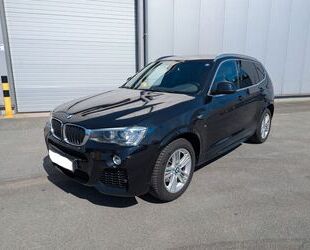 BMW X3 Gebrauchtwagen