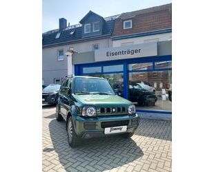 Suzuki Jimny Gebrauchtwagen