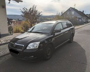 Toyota Avensis Gebrauchtwagen