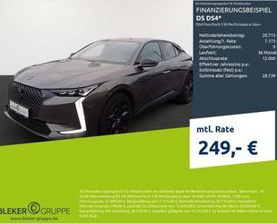 DS Automobiles DS4 Gebrauchtwagen