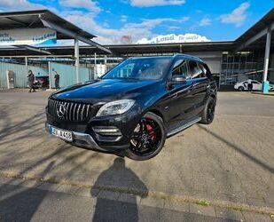 Mercedes-Benz ML 350 Gebrauchtwagen