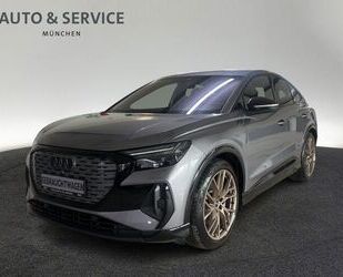 Audi Q4 e-tron Gebrauchtwagen