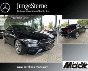 Mercedes-Benz CLA 200 Gebrauchtwagen
