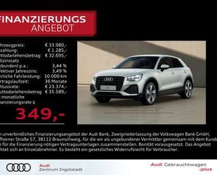 Audi Q2 Gebrauchtwagen