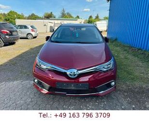 Toyota Auris Gebrauchtwagen