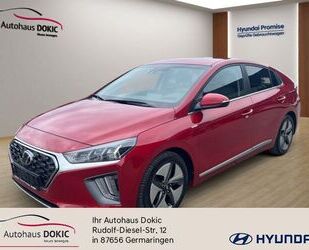 Hyundai IONIQ Gebrauchtwagen