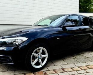 BMW 116 Gebrauchtwagen