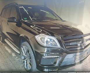 Mercedes-Benz GL 63 AMG Gebrauchtwagen