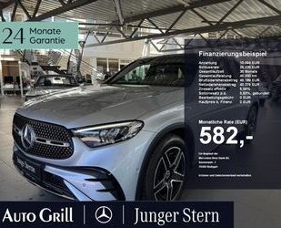 Mercedes-Benz GLC 200 Gebrauchtwagen