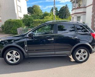 Opel Antara Gebrauchtwagen