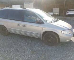 Chrysler Grand Voyager Gebrauchtwagen