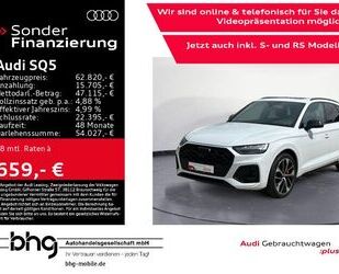 Audi SQ5 Gebrauchtwagen