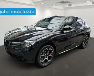 Alfa Romeo Stelvio Gebrauchtwagen