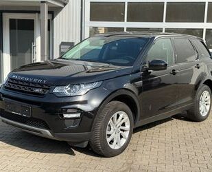 Land Rover Discovery Sport Gebrauchtwagen