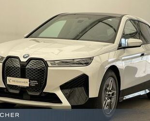 BMW iX Gebrauchtwagen