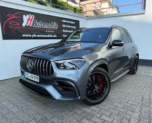 Mercedes-Benz GLE 63 AMG Gebrauchtwagen