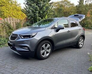 Opel Mokka X Gebrauchtwagen