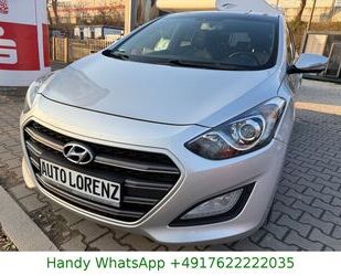 Hyundai i30 Gebrauchtwagen