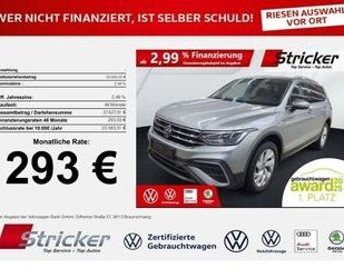 VW Tiguan Allspace Gebrauchtwagen