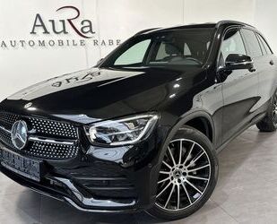 Mercedes-Benz GLC 220 Gebrauchtwagen