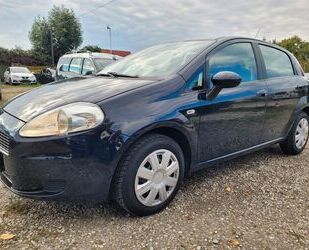 Fiat Grande Punto Gebrauchtwagen
