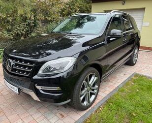 Mercedes-Benz ML 350 Gebrauchtwagen