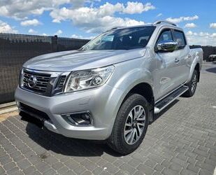 Nissan Navara Gebrauchtwagen