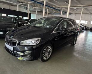 BMW 218 Gran Tourer Gebrauchtwagen
