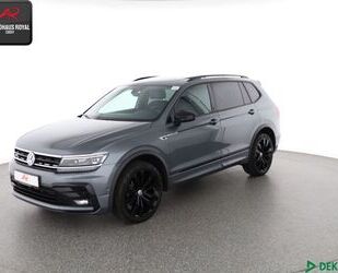 VW Tiguan Allspace Gebrauchtwagen