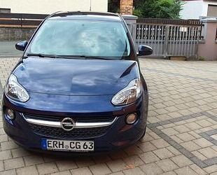 Opel Adam Gebrauchtwagen