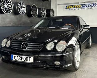 Mercedes-Benz CL 500 Gebrauchtwagen