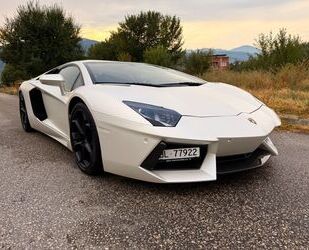 Lamborghini Aventador Gebrauchtwagen