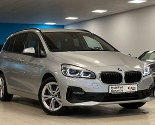 BMW 218 Gran Tourer Gebrauchtwagen
