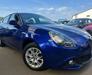 Alfa Romeo Giulietta Gebrauchtwagen